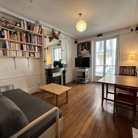 Apartment Near Montmartre Paris Bagian luar foto