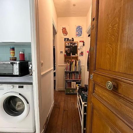 Apartment Near Montmartre Paris Bagian luar foto
